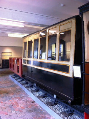 Lord Penrhyn's Saloon